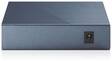 Kytkin TP-LINK TL-SG105 5-porttinen - Kuulokkeet - 158143 - 4