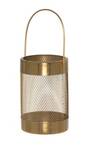 Lyhty verkko 15,5cm 4LIVING - Kynttilät, lyhdyt ja tarvikkeet - 172073 - 1