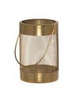 Lyhty verkko 15,5cm 4LIVING - Kynttilät, lyhdyt ja tarvikkeet - 172073 - 2