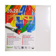Maalauspohja Pinko 20x20cm 300g - Askartelutarvikkeet - 150413 - 1