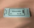 Pääsylippu numeroitu 100kpl/nide - Other Paper Products - 146253 - 2