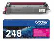 Värikasetti BROTHER TN-248M - Brother laser toner cartridges and drums - 178093 - 1