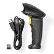 Viivakoodinlukija langaton Nedis - Barcode Scanners - 174063 - 2