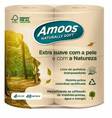 WC-paperi Amoos Naturally - Small rolls and dispensers - 171293 - 1