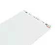 50ark/nid, blanco - Flipchart Papers - 188313 - 2