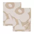 Beige-valkoinen, 2kpl/pkt - Home textiles - 186173 - 1