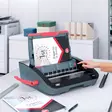 Elektroninen, 125xA5/A4 arkkia - Spiral binding machines and supplies - 187033 - 2