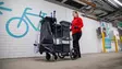 Kiinteistövaunu VILEDA Pro - Cleaning Trolleys and Accessories - 185823 - 3