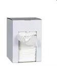 100kpl/ltk, annostelijapakkaus - Non-woven cloths and dispensers - 189073 - 2