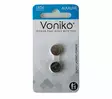 Paristo Voniko LR54 2 kpl/pkt - Paristot - 187913 - 1
