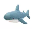Pehmolelu pikkuhai 55cm Blåhaj - Toys - 185903 - 1
