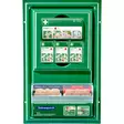 Pieni haavanhoitopiste CEDERROTH - First aid products  - 127683 - 1