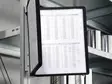 Pikahakuteline DURABLE Vario A4/5 magneettinen - Pikahakulaitteet ja taskut - 188533 - 4