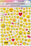 Tarra-arkki jättisoftis emoji - Stickers and sticker books - 183353 - 1