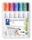Valkotaulutussi 2mm STAEDTLER Lumocolor - Valkotaulukynät - 176643 - 2