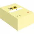 Keltainen, ruudullinen, 7100172739 - Sticky Notes and Holders - 189103 - 1