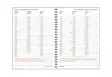 A5 pöytäkalenteri 2026 - Desk calendars - 185253 - 2