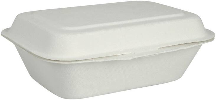 Annosrasia 1-os. GASTRO-LINE Bagassi - Take-away and portion containers - 167533 - 1