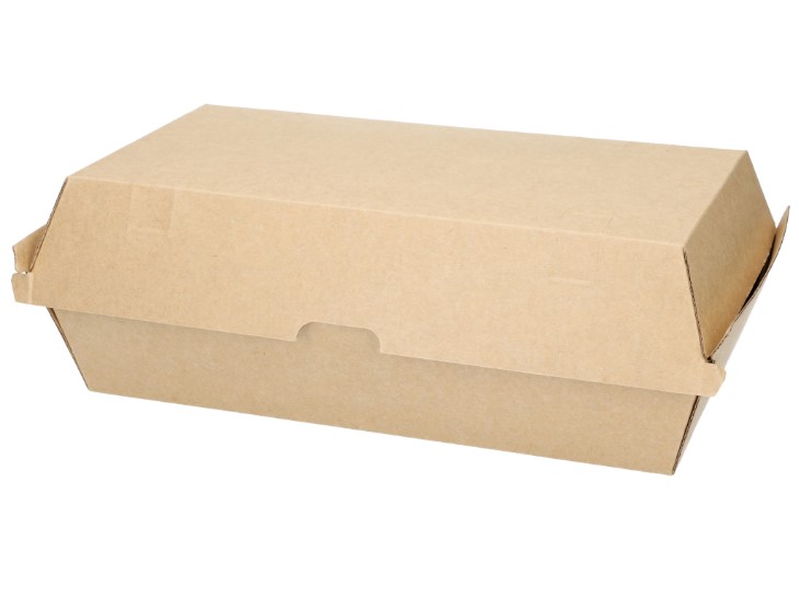 Annosrasia 22,5x13x7,7cm - Take-away and portion containers - 173273 - 1