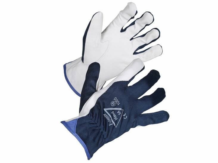 Asentajankäsine Pointer 1065 Hand 1A - Work gloves - 169793 - 1