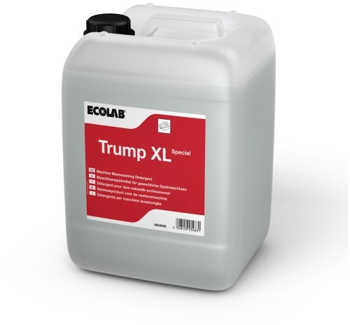 Astianpesuaine 10L/12kg Trump XL Special - Dishwashing liquids and kitchen cleaners - 162673 - 1
