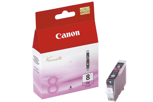 CANON CLI-8PM photo mustesuihku - Canon inkjet cartridges - 119423 - 1
