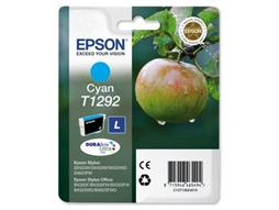 EPSON T1292 mustesuihku - Epson inkjet cartridges - 137063 - 1