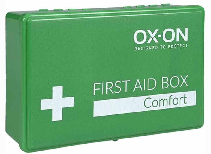 Ensiapulaukku OX-ON - First aid products  - 170793 - 1