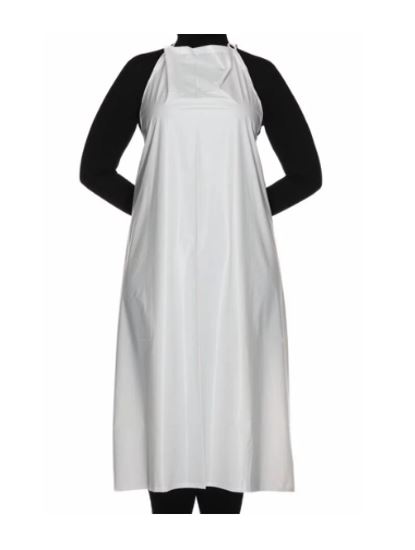 Esiliina iso, kylvettäjän essu - Protective equipment (gloves, headgear,  - 175213 - 1