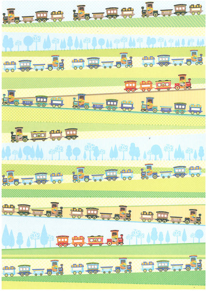 Glitterpaperi raita A4/5 - Craft supplies - 142833 - 1