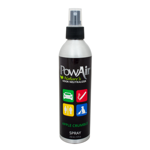 Hajunpoistospray 250ml POWAIR - Air fresheners and dispensers - 163593 - 1