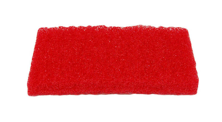 Hankauslevy 12x25cm ACTIVA - Scrubbing pads and washers - 161573 - 1