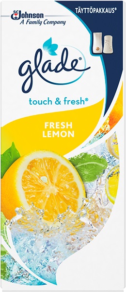 Ilmanraikastin 10ml GLADE One Touch - Raikastimet ja annostelijat - 119753 - 1