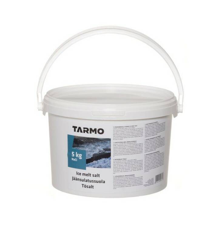 Jäänsulatussuola 5kg TARMO - Property maintenance supplies - 143673 - 1