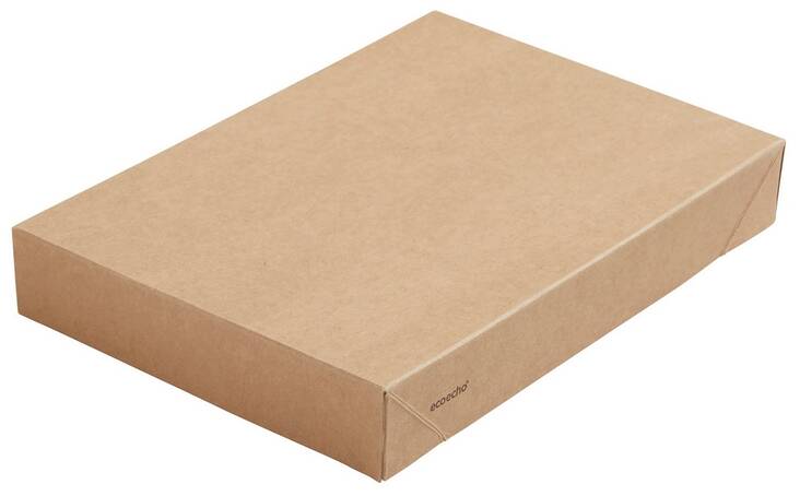 Kansi 1100ml DUNI Viking Brick - Take away ja annosrasiat - 164723 - 1