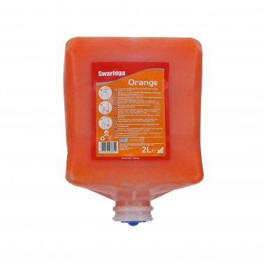 Käsienpesuhyytelö Swarfega Orange 2L - Saippuat ja annostelijat - 167973 - 1