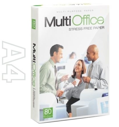 Kopiopaperi A4/80g MULTIOFFICE - Kopiopaperit - 107993 - 1