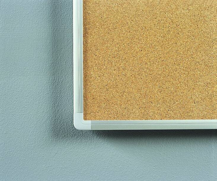 Korkkitaulu 61x46cm TK-Team - Whiteboards and Noticeboards - 109923 - 1