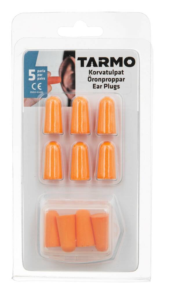 Korvatulpat TARMO - Hearing protection - 152823 - 1