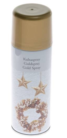 Kultaspray 250ml KAPEL - Maalaustarvikkeet - 159283 - 1