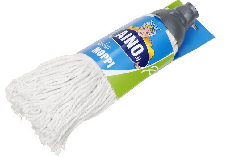 Lankamoppi 220g AINO - Muut levykehys- ja moppitarvikkeet - 139293 - 1