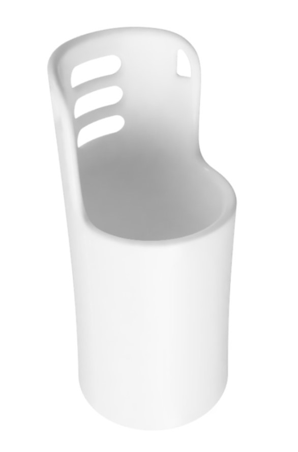 Lasten suihkuallas 119cm BABYSTANDERI - Lastentarvikkeet - 178863 - 1