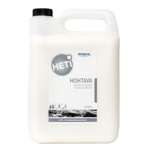 Lattiavaha 5L HETI Hohtava - Floor cleaning products - 139673 - 1