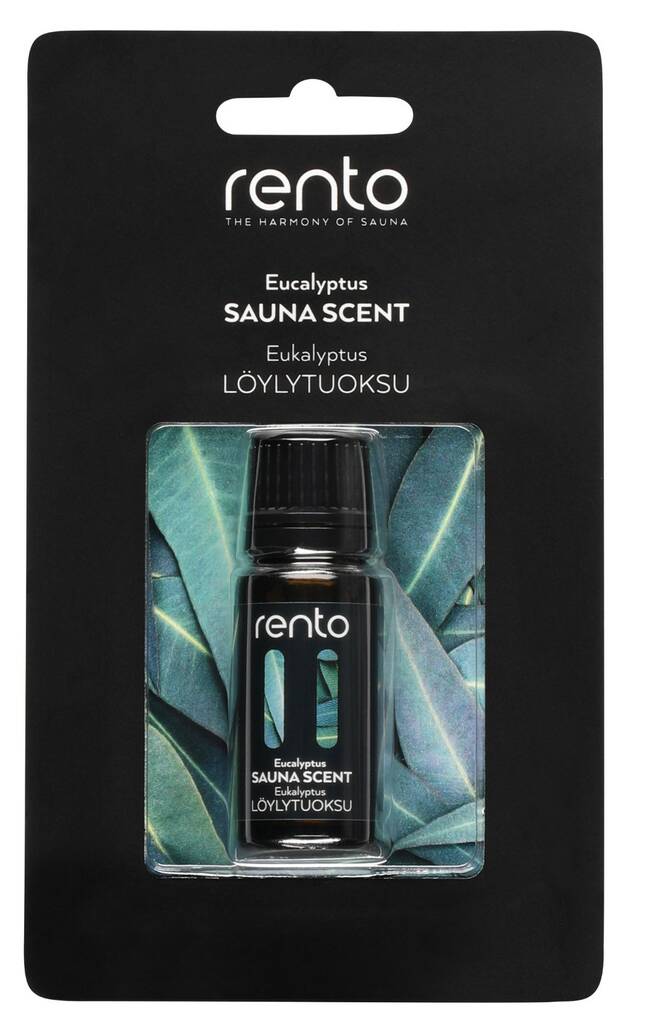 Löylytuoksu 10ml RENTO - Sauna accessories - 135523 - 1