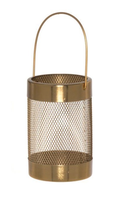 Lyhty verkko 15,5cm 4LIVING - Kynttilät, lyhdyt ja tarvikkeet - 172073 - 1