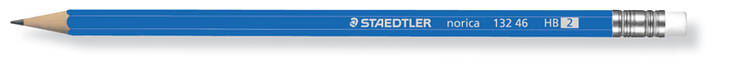 Lyijykynä HB STAEDTLER Norica - Pencils - 121313 - 1