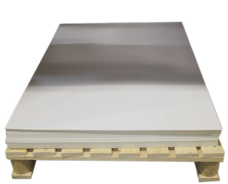 Mainospahvi 2mm 1100g 73x103cm - Promotional boards - 102483 - 1