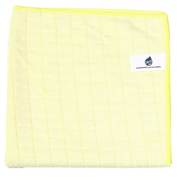 Mikrokuitupyyhe ruutu HETI - Microfiber towels - 139693 - 1