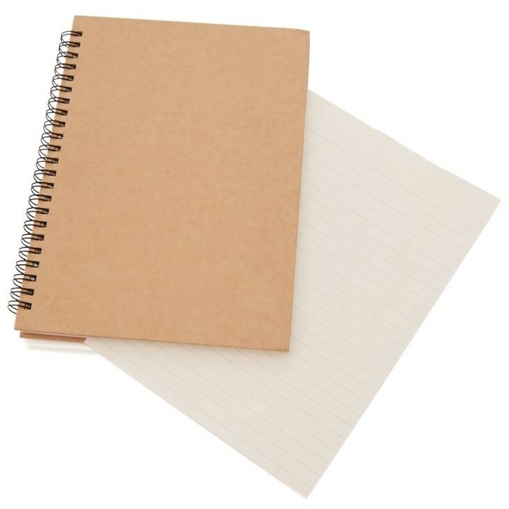 Muistikirja A5/80 EKO - Office Notebooks - 175483 - 1