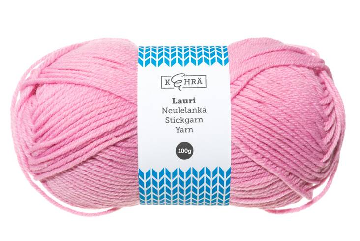 Neulelanka LAURI 100g - Käsityötarvikkeet - 149973 - 1